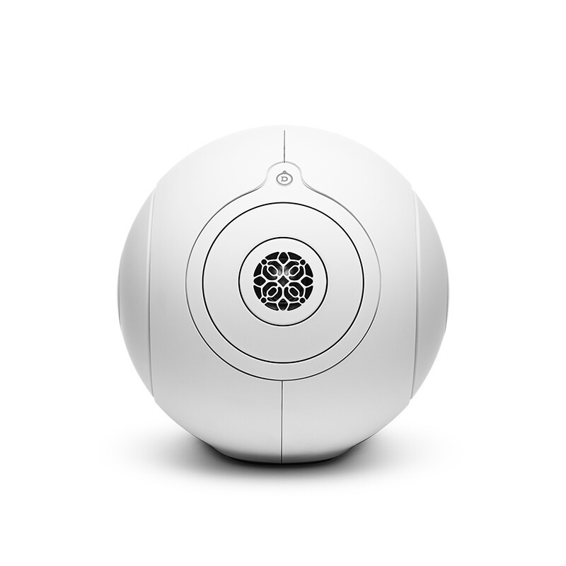 DEVIALET 帝瓦雷 Phantom I 103dB 蓝牙音箱 家庭影院高保真音响 经典白