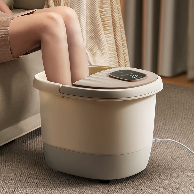 西屋Westinghouse 足浴按摩器9L WZY415高清大图