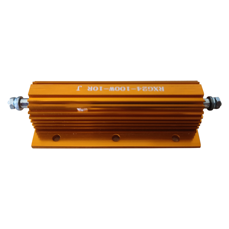 七九四 电阻器 RXG24 100W 10R J 个高清大图