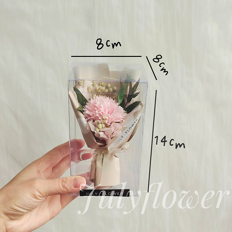 康乃馨香皂花迷你小花束摆件母亲节小礼品教师节礼物送老师送妈妈fenghou 粉康茶色尺寸14 8cm报价 参数 图片 视频 怎么样 问答 苏宁易购