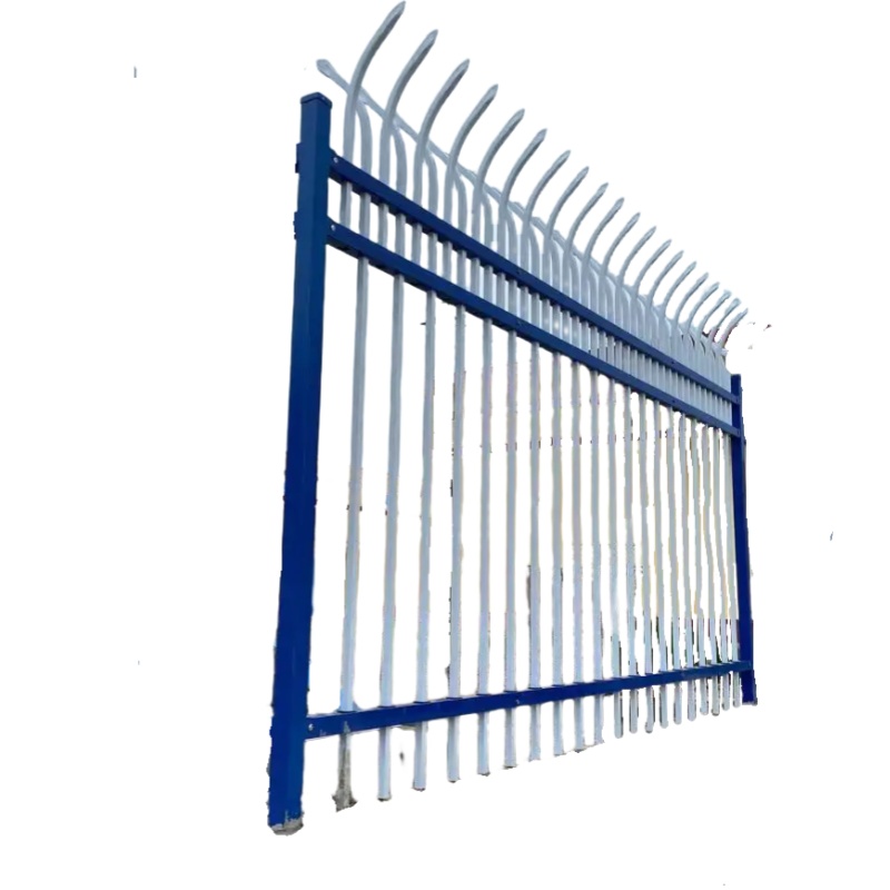 区南 钢制防护栅栏 3*1.5m 片高清大图