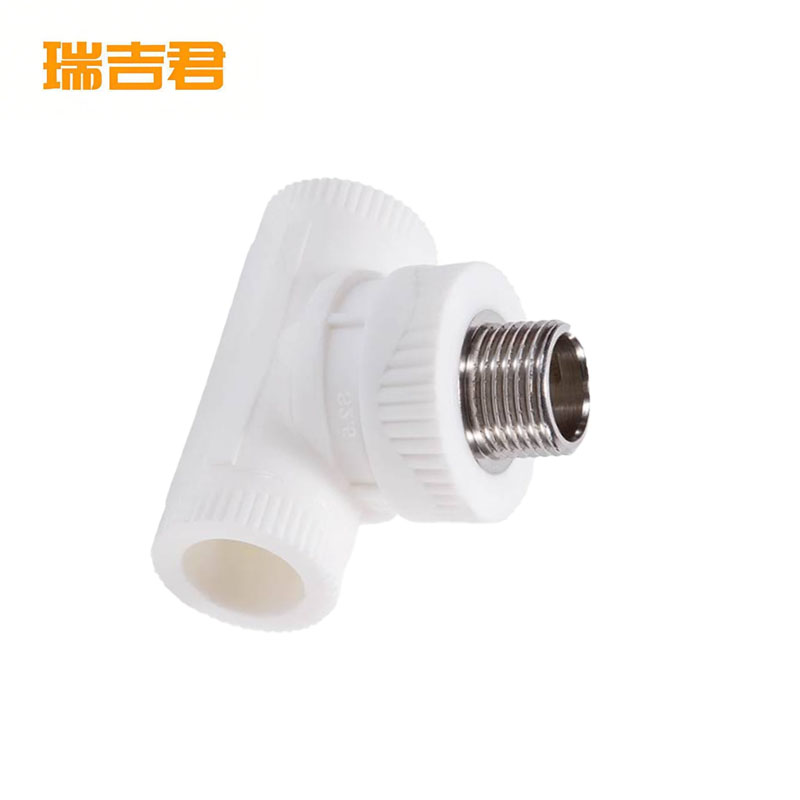 瑞吉君 PPR外丝三通 20mm 个高清大图