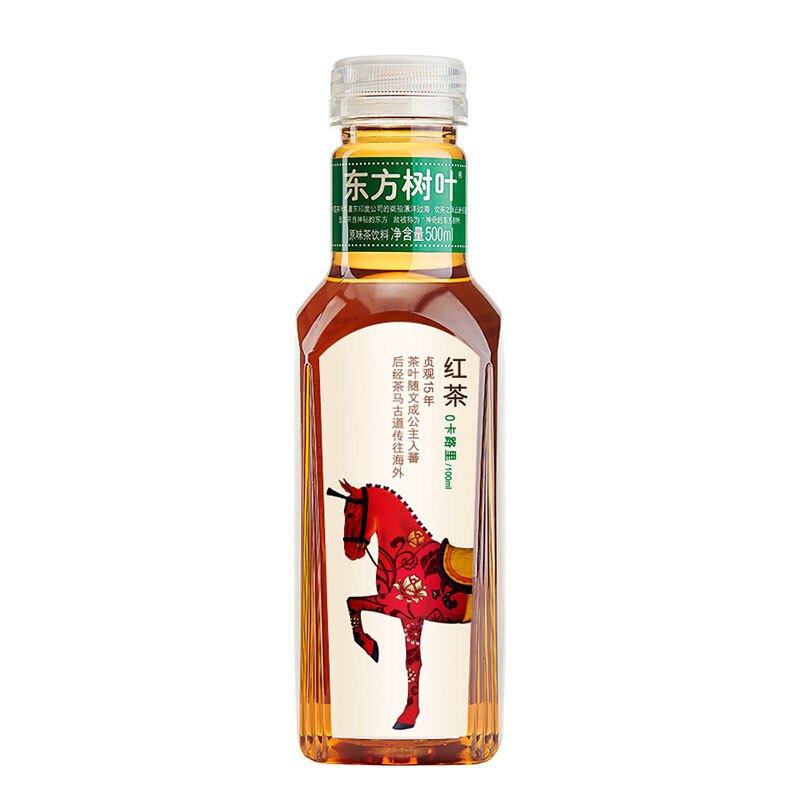 农夫山泉东方树叶红茶500ml(15瓶)