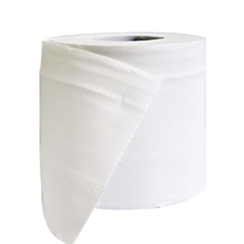 嘉创优品 清风无香4层27卷筒卫生纸原生木浆家用卷纸纸巾整箱高清大图