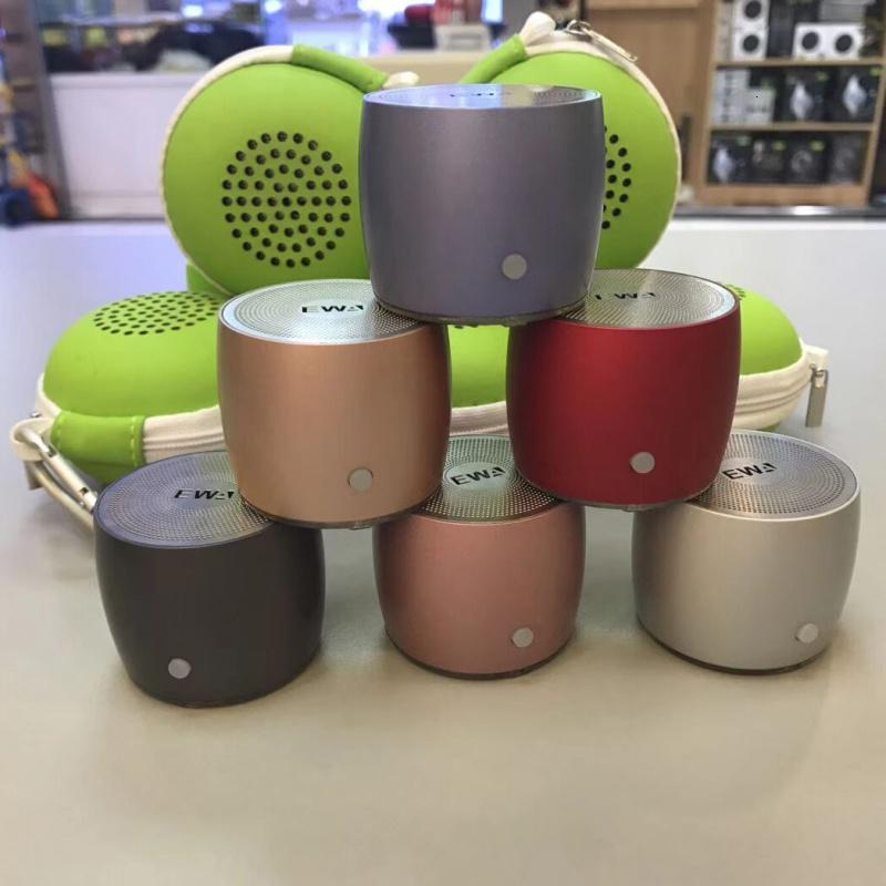 ewa音为爱a103小钢炮迷你无线蓝牙音箱2018私模便携小音箱