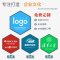 蘑菇说 六角六边形公司挂画办公室励志装饰画企业文化墙海报标语壁画