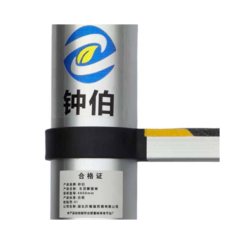 钟伯 车顶攀登梯 4800mm 个