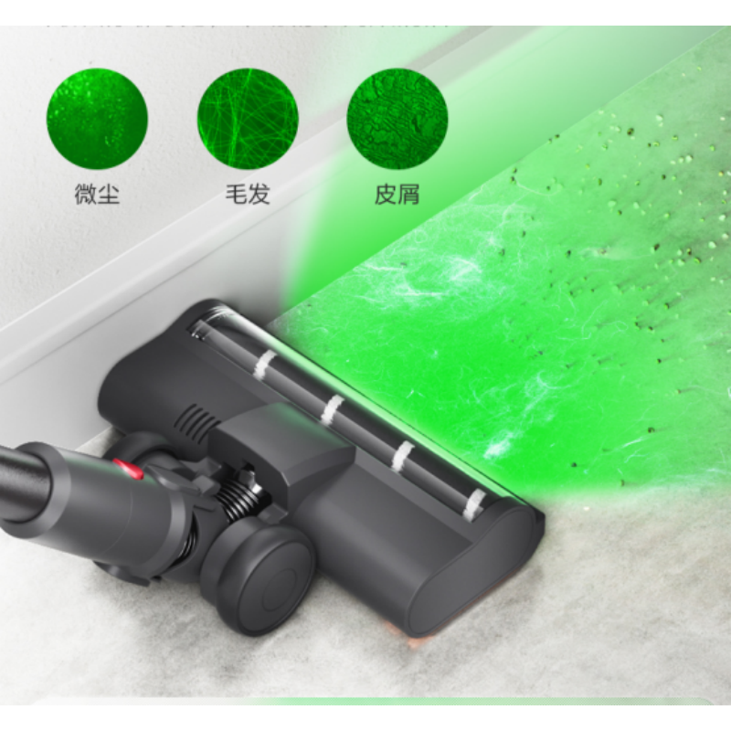 苏泊尔 (SUPOR) 手持式吸尘器VS-X3 PRO高清大图