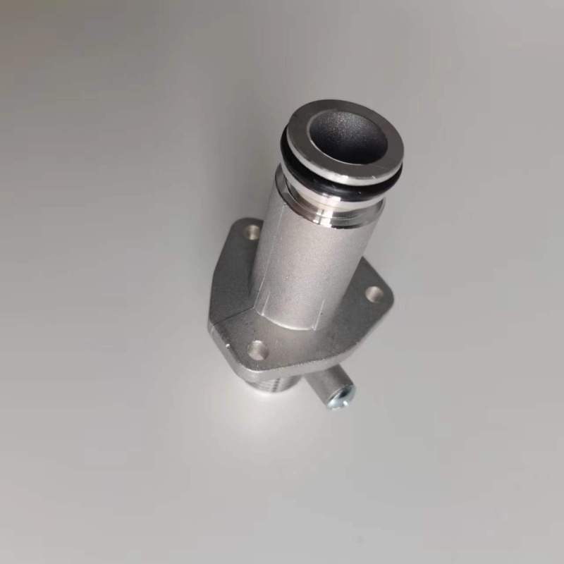 帮客材配 全新原装法迪欧燃气热水器 JSQ25- 13D2(12T)进气接头 收前验货高清大图