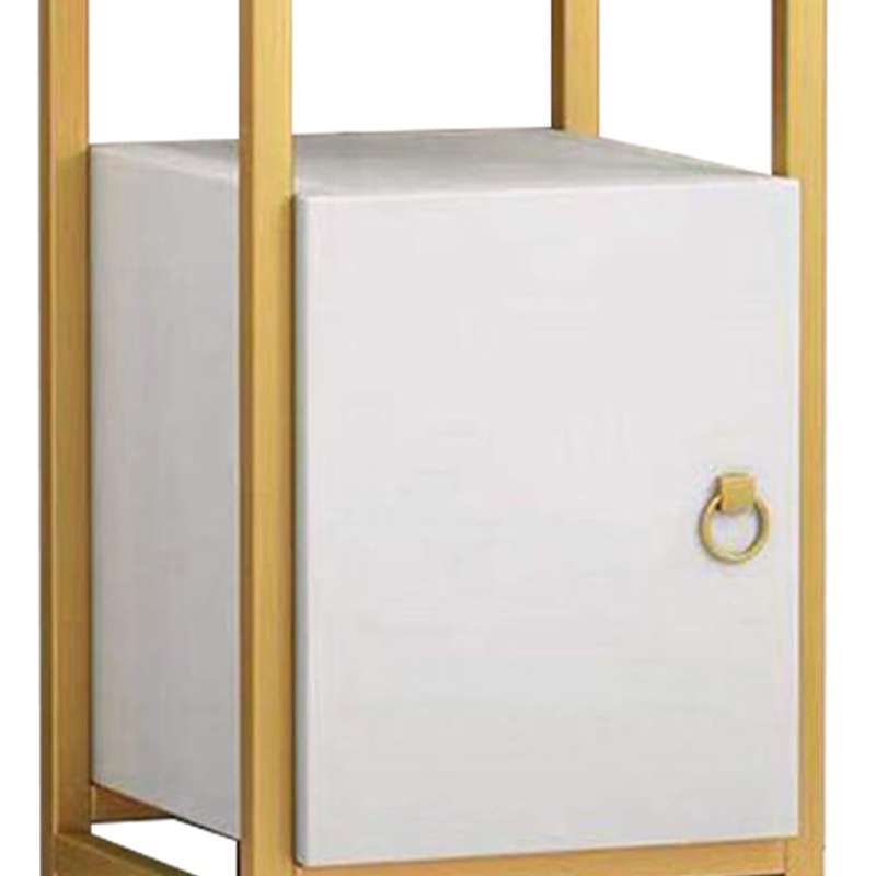 班龙矮柜移动柜40*30*80cm个高清大图