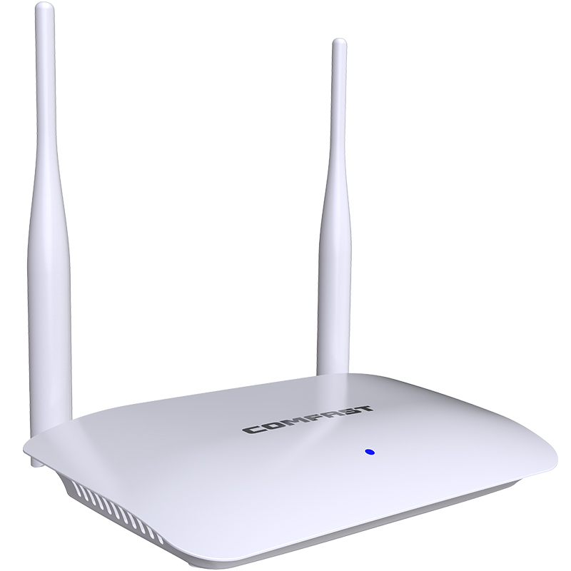 COMFAST CF-WR623N家用穿墙王高速稳定wifi光纤智能路由器小户型300Mbps宿舍家庭无线路由器MIMO