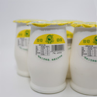 圣祥老北京酸奶厂家生产营养早餐 圣祥茯苓5瓶+蜂蜜5瓶