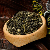 鼎寿 茉莉花茶 福州茉莉花 茉莉大白毫 250g/罐