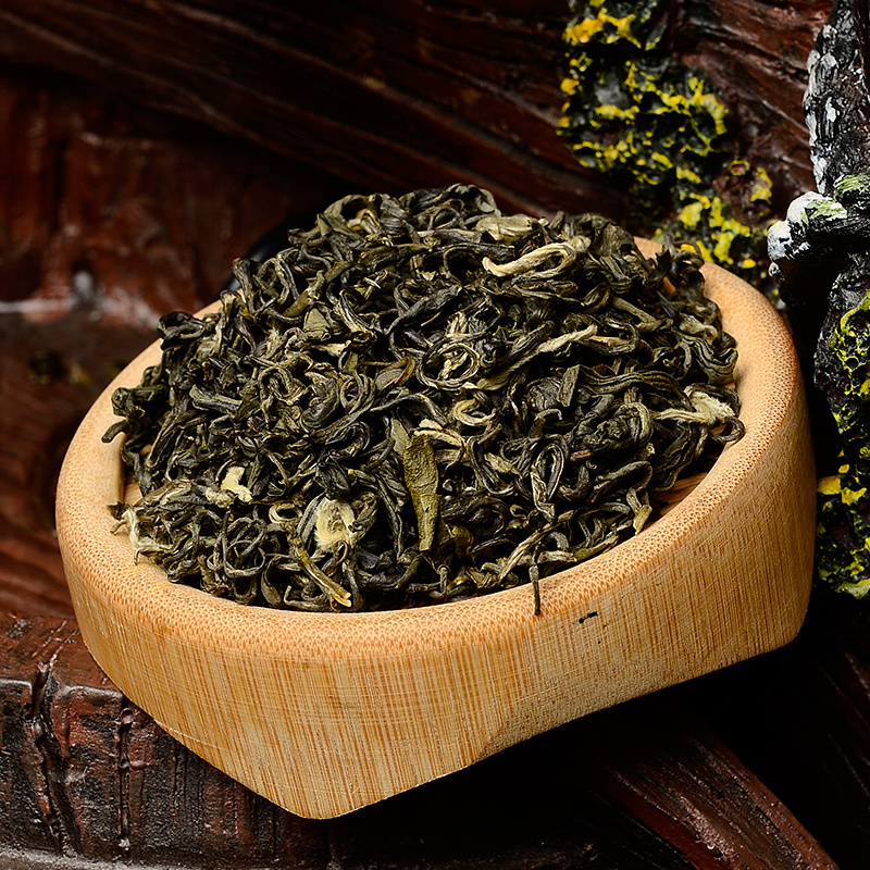 鼎寿 茉莉花茶 福州茉莉花 茉莉大白毫 250g/罐