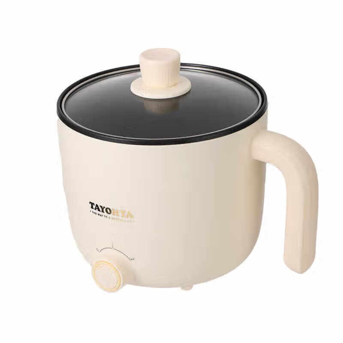 多样屋(TAYOHYA)多功能电煮锅 TA71-0006BP高清大图