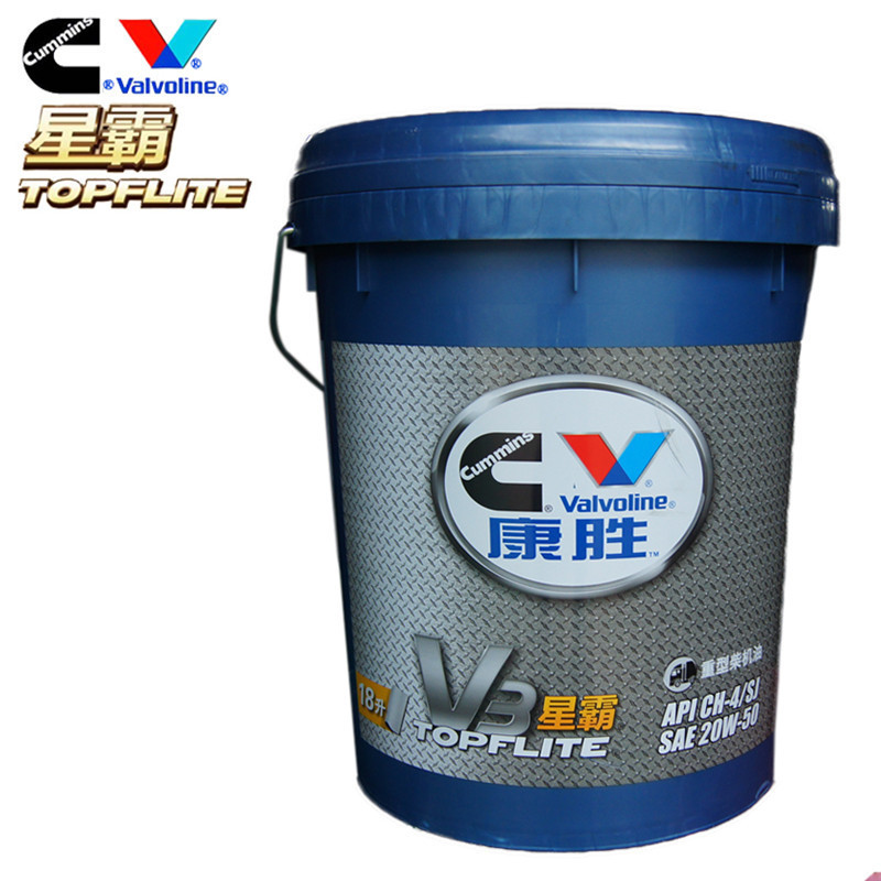 星霸V3柴机油 CH-4 20W-50 /4升(30箱起订)@