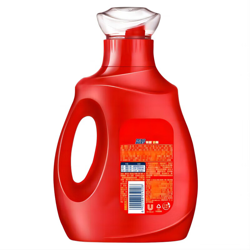 奥妙除菌去味洗衣液1KG+奥妙深层洁净洗衣液1KG高清大图
