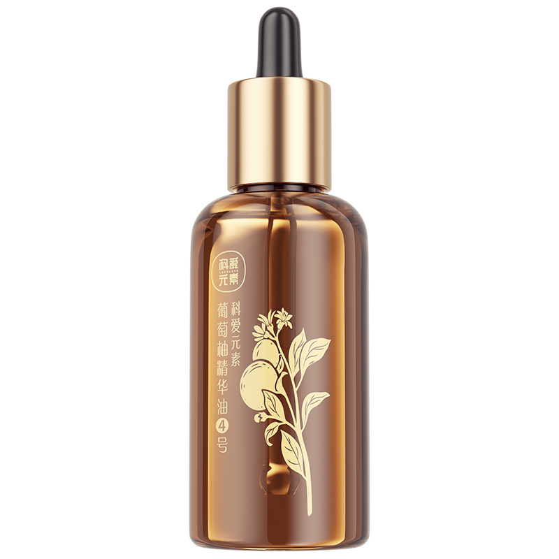 科爱元素葡萄柚精华油4号(50ml)(标准版)