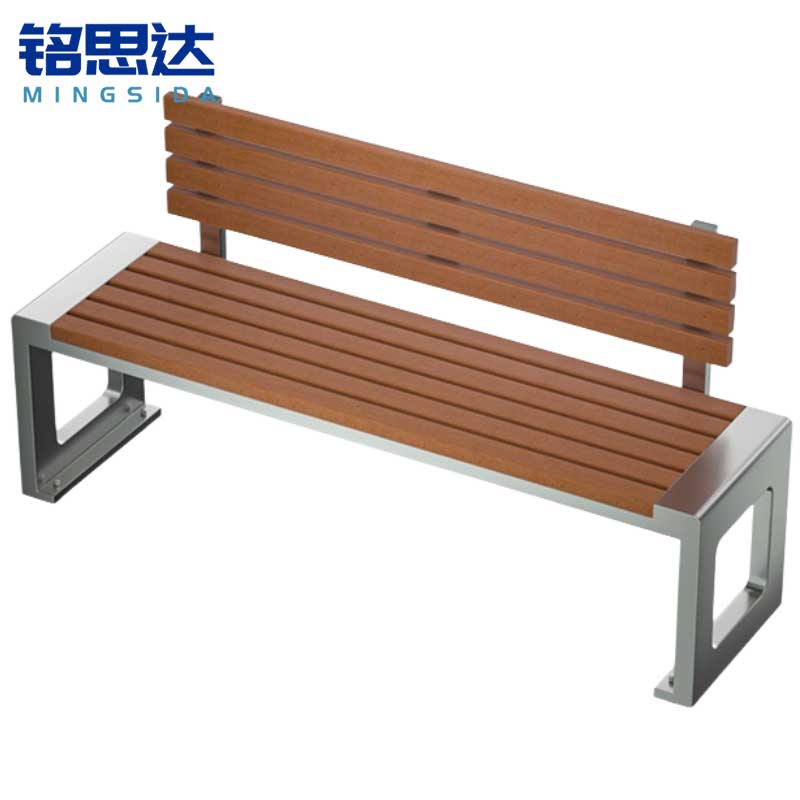 铭思达户外长椅22高清大图