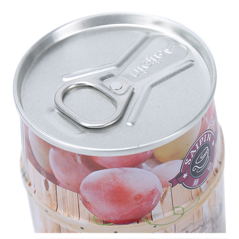 果味洋酒赛品红酒提子酒330ml*1