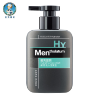 曼秀雷敦男士保湿活力洁面乳150ml