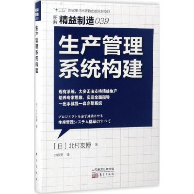 精益制造039:生产管理系统构建