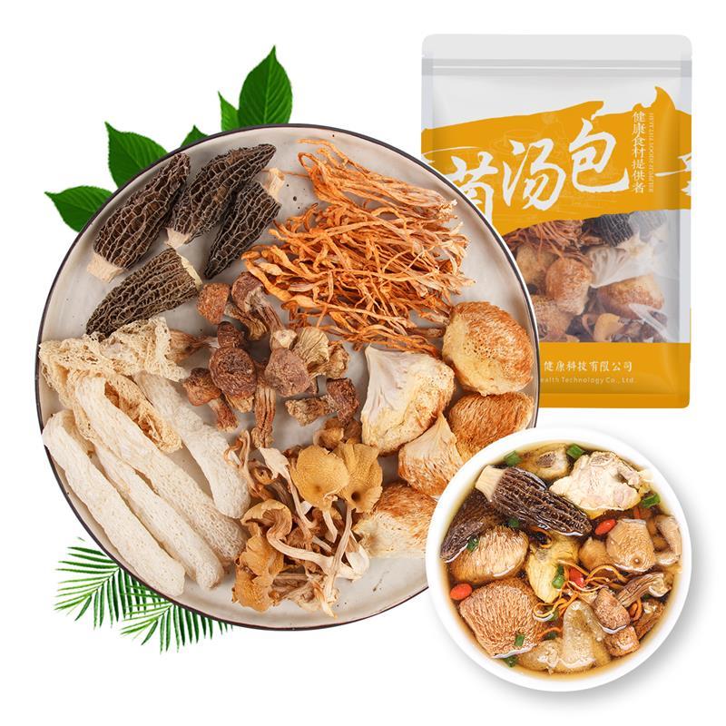 金唐 金唐菌汤包51g*2包