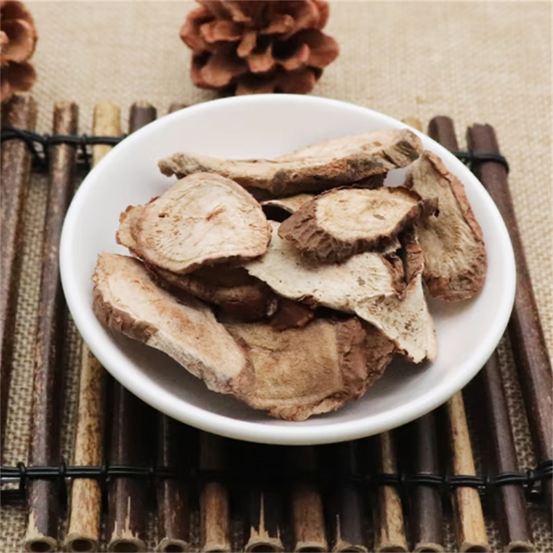 白蔹100克切片干货泡茶山地瓜正品官方店新货白蔹片白敛另售桑叶白芍高清大图