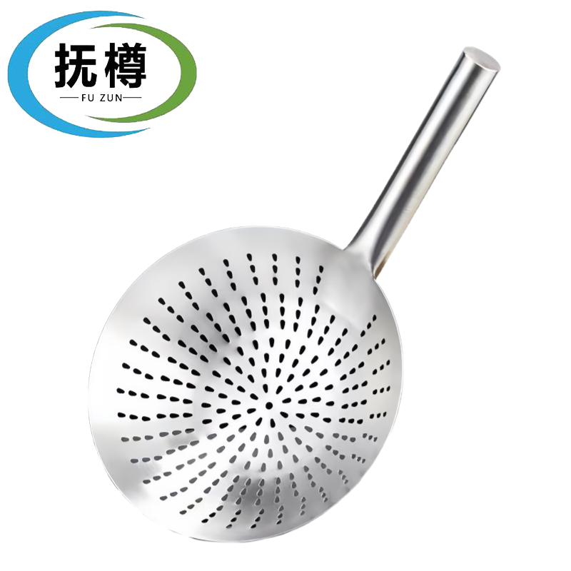 抚樽 漏勺 直径24cm 个