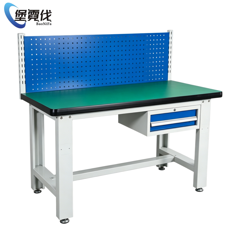堡霓伐 一抽工作台 2100*750*800mm 张高清大图