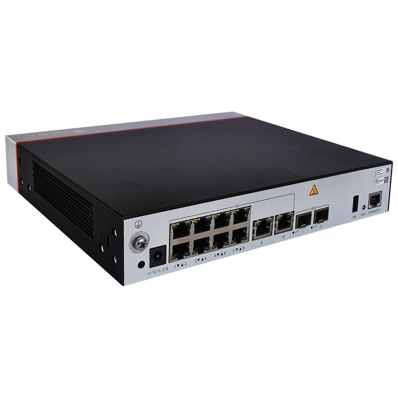 华为(HUAWEI)AE9700S-S 企业级无线AC控制器统一管理无线AP 10口千兆2口万兆可管理64AP授权数32
