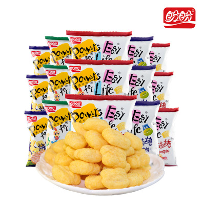 盼盼鸡味块8g*15包随机口味