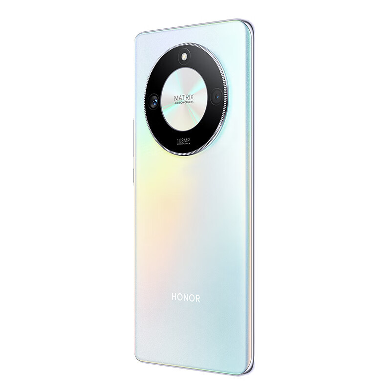 荣耀X50 16GB+512GB 雨后初晴 5800mAh超耐久长续航 一代骁龙6移动平台 一亿像素大底主摄 120Hz智能高刷 5G手机