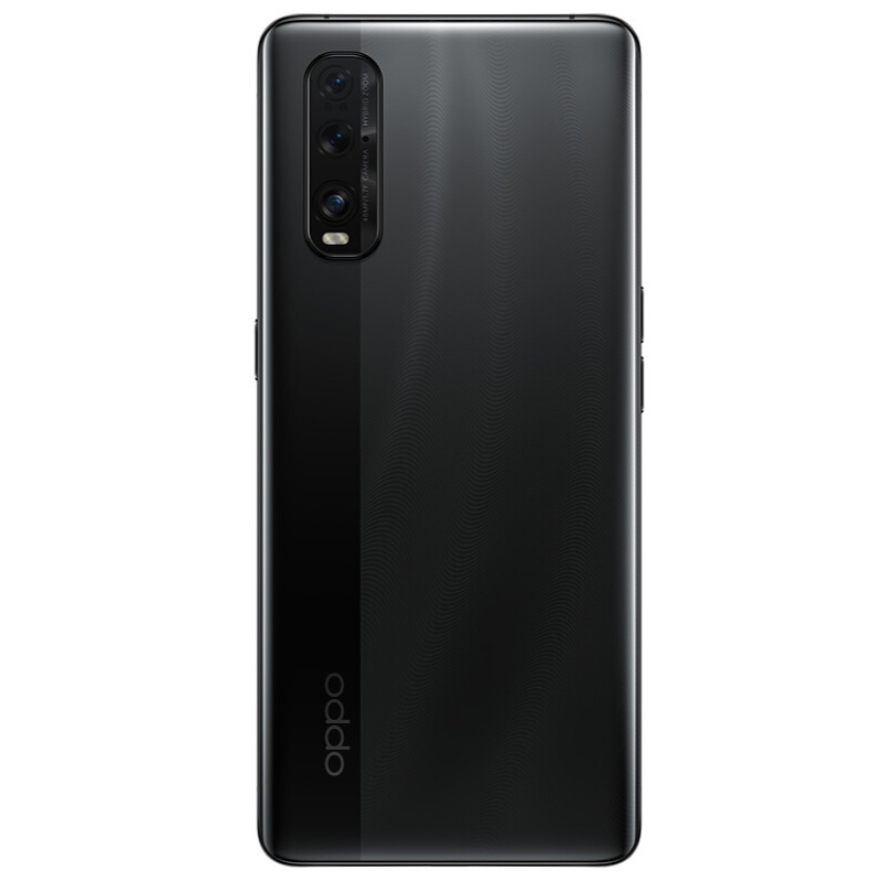 [二手9成新]OPPO Find X2 夜海 8G+256G全网通安卓手机6.7英寸曲面屏骁龙865拍照娱乐备用5G手机高清大图