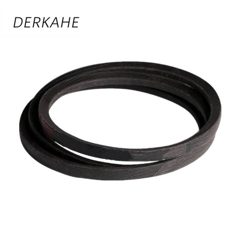 DERKAHE 三角带皮带 SPZ1525La外周长1525mm 根高清大图