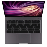 华为笔记本电脑MateBook X Pro（i7 16G 512G Win10P13.9寸3K触控全面屏多屏协同3年保）