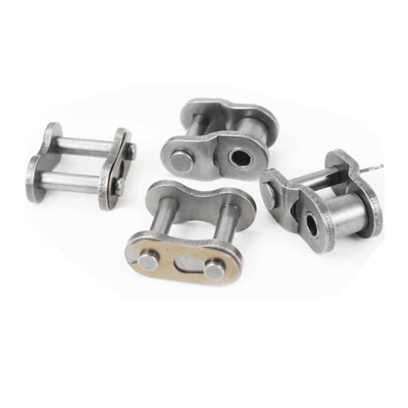新凯益 链卡BJ428H链扣 节距12.7MM 个高清大图