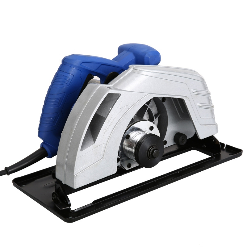 藤印象电圆锯7寸9寸10寸木工手提电锯切割机家用锯木机台锯倒装圆盘报