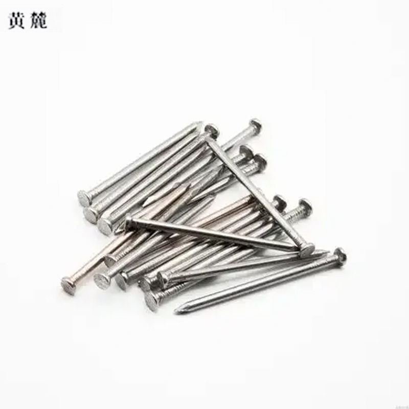 黄麓 钢钉 125mm kg高清大图