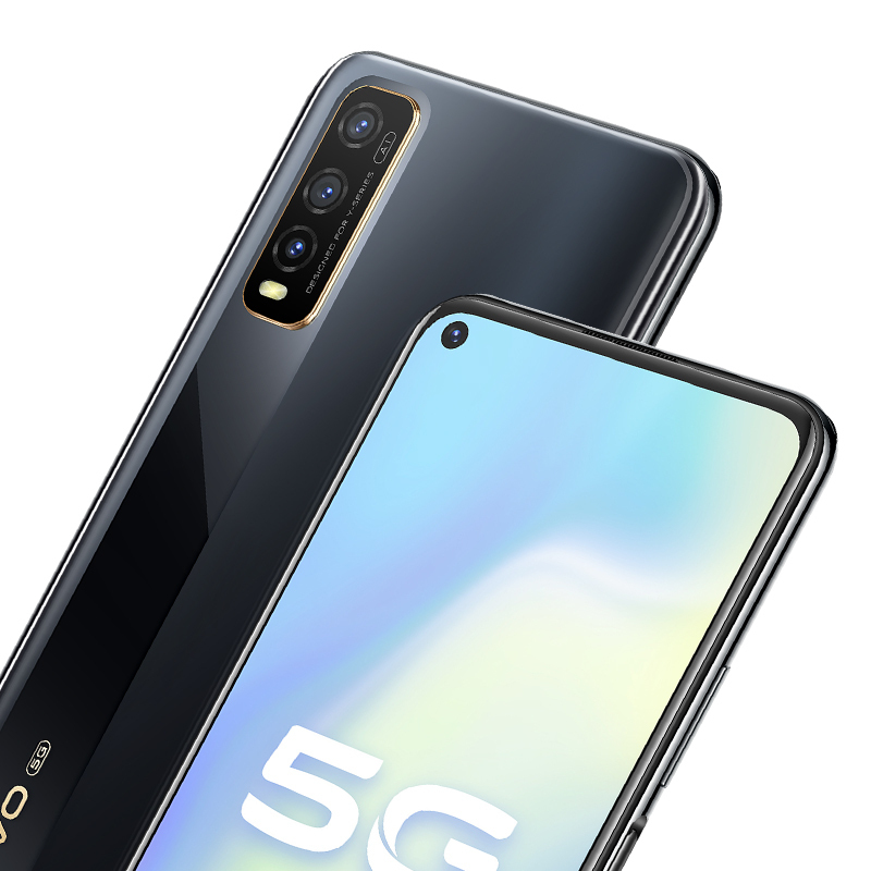 vivoy70s月影黑8gb256gb4500mah双引擎闪充4800万ai三摄双模5g全网通