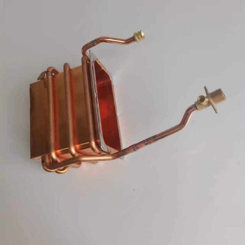 帮客材配 全新原装苏宁极物 燃热水器 JSQ25- 13W1(12T) 热交换器(水箱) 收前验货高清大图