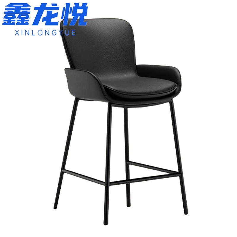 鑫龙悦高脚凳98cm把高清大图