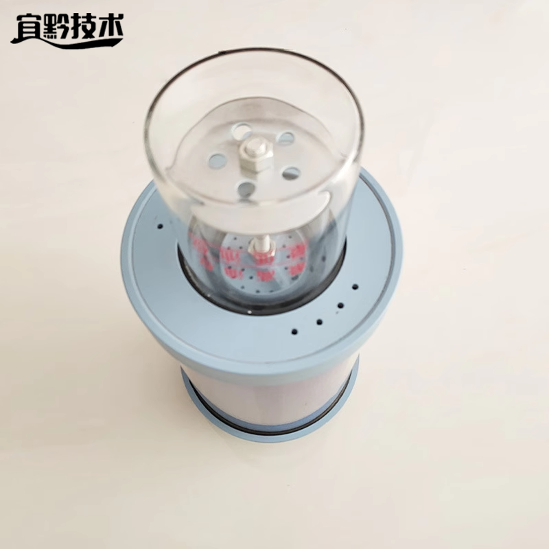 宜黔技术 变压器呼吸器 XS2 -2KG 只高清大图