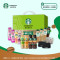 星巴克(starbucks)顺风礼盒3360ml