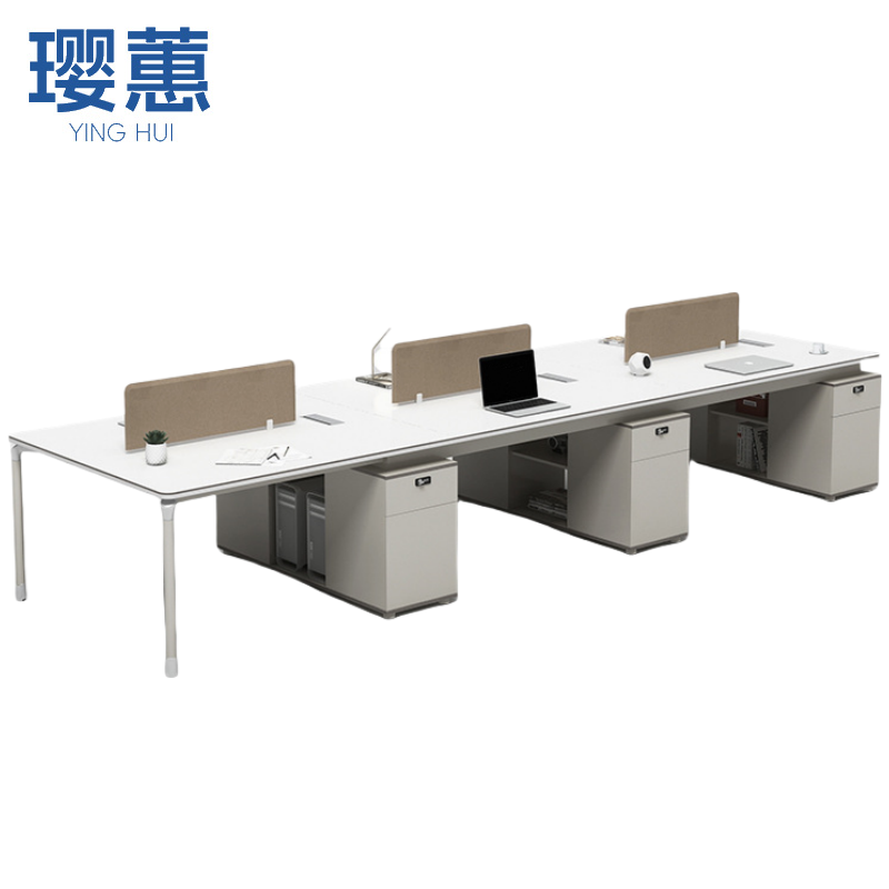 办公桌10+椅张高清大图
