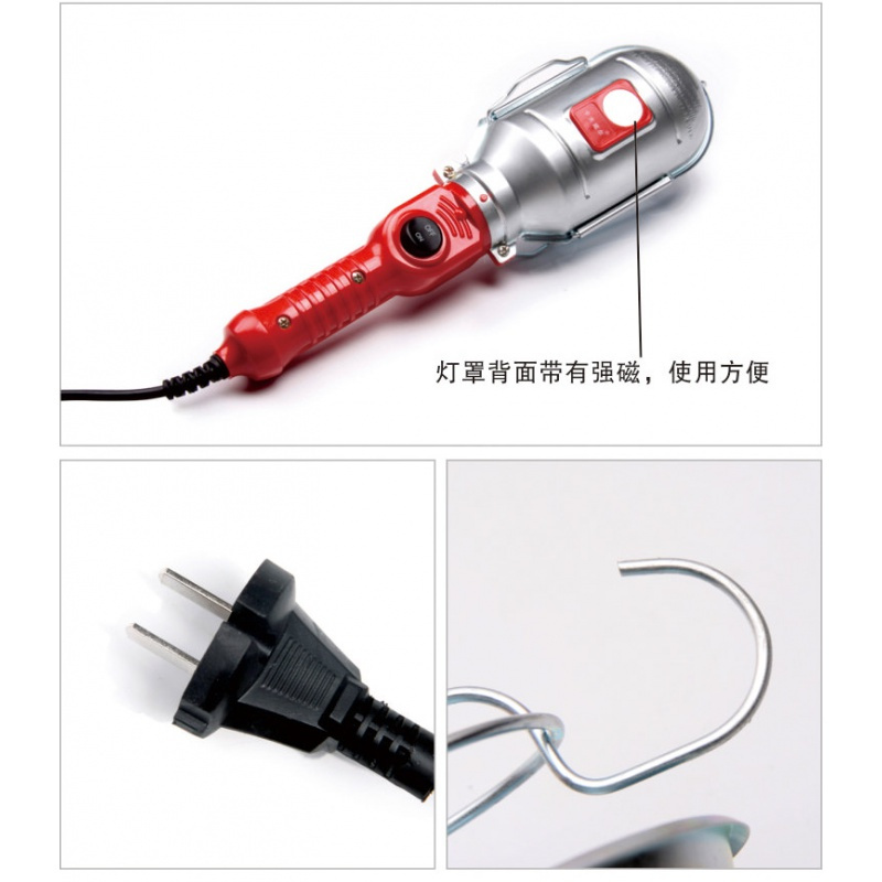 卡夫威尔 检视镜 圆形检视镜 万向检测镜 维修工作灯 磁性捡拾器