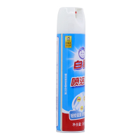 白猫喷洁净350ml*2瓶