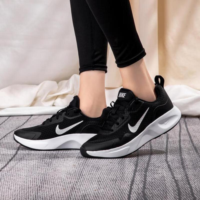 耐克(NIKE)女鞋 2023春季新款耐磨跑鞋户外休闲鞋透气时尚潮透气低帮运动鞋 CJ1677-001