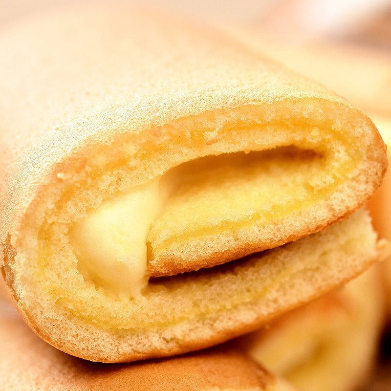 盼盼零食大礼包55包组合礼箱装 (传统糕点零闽南风味零食礼盒)