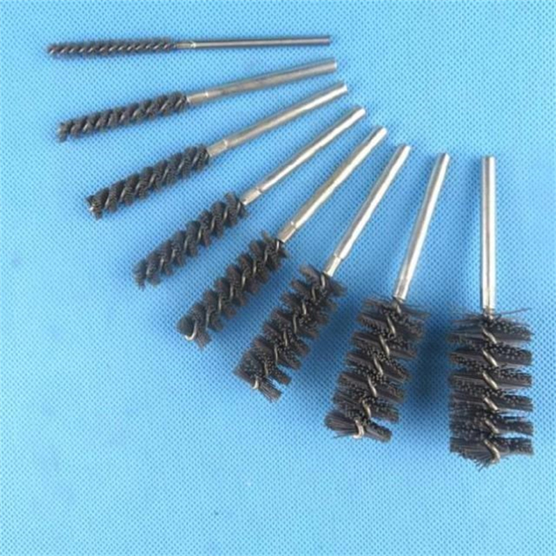 双舟 圆柱钢丝内孔刷(Ф20mm)